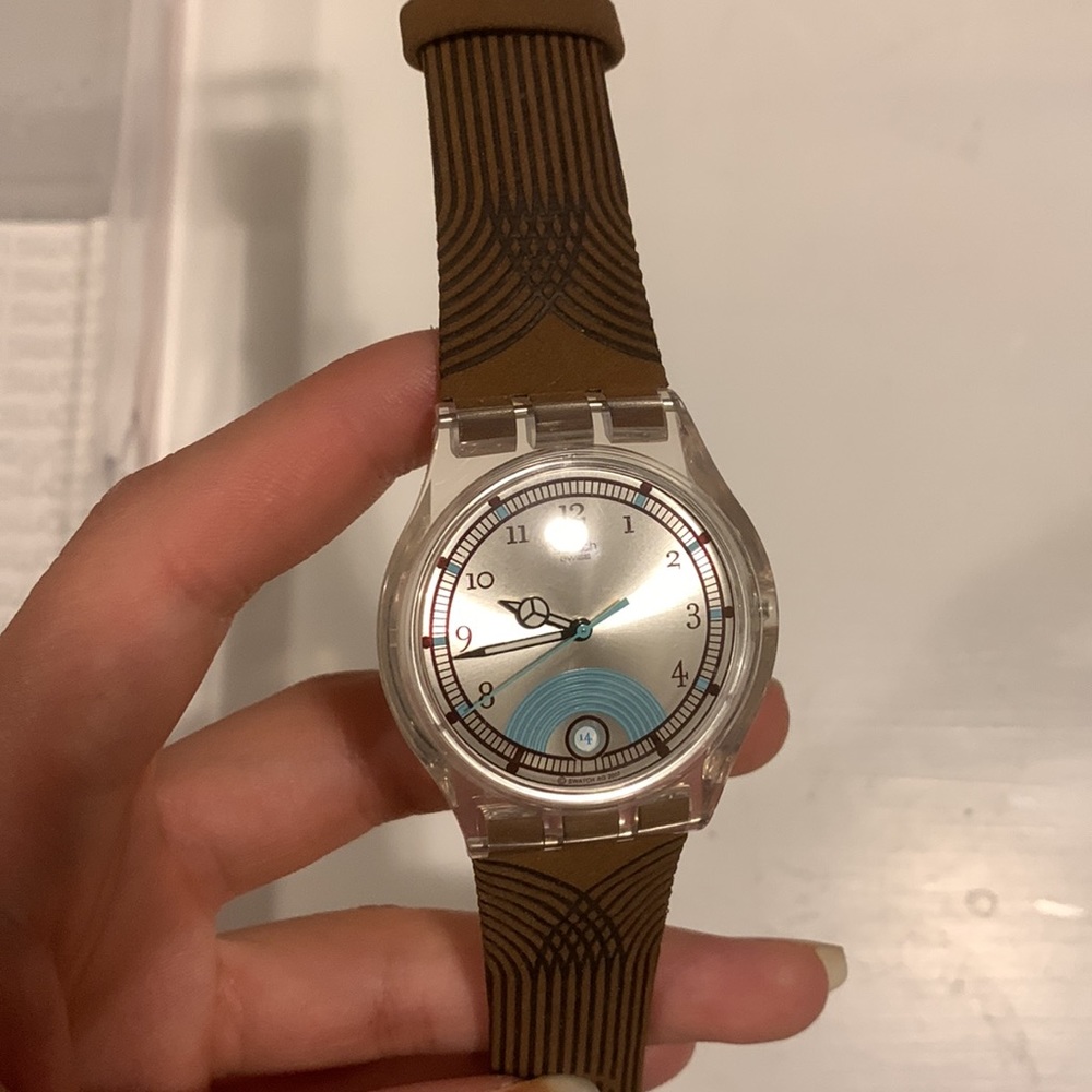 swatch - watch